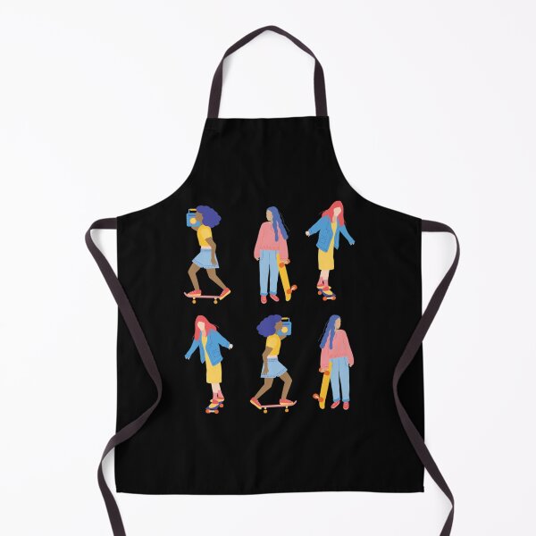Item preview, Women Skate Boarders Classic T-Shirt designed and sold by ximenagene.