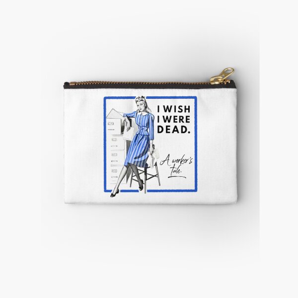 Item preview, I wish I were dead - antiwork designed and sold by BaconPancakes21.