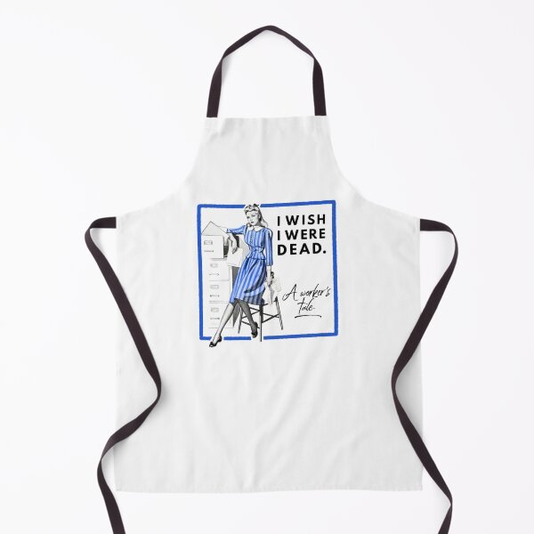 Item preview, I wish I were dead - antiwork designed and sold by BaconPancakes21.