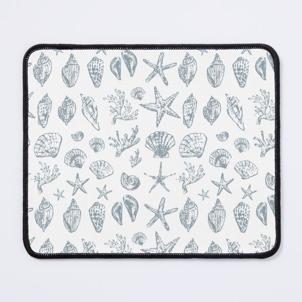 Item preview, Seashell pattern designed and sold by bokasin.