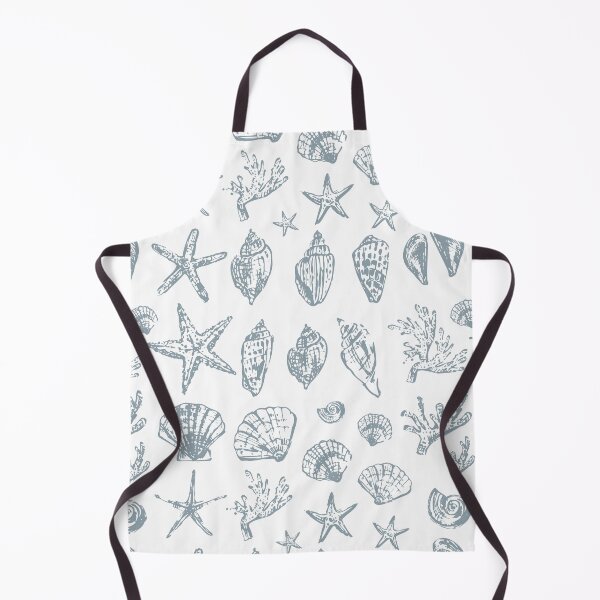 Item preview, Seashell pattern designed and sold by bokasin.