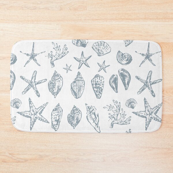 Item preview, Seashell pattern designed and sold by bokasin.