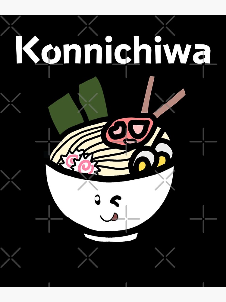 Soba Life Japanese Food Anime Ramen Bowl Soba Nood' Women's T-Shirt |  Spreadshirt
