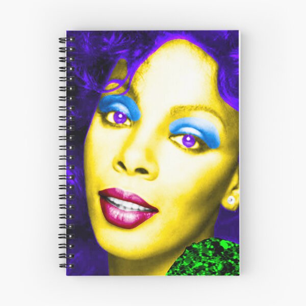 Item preview, Donna Summer designed and sold by BespokeDivas.
