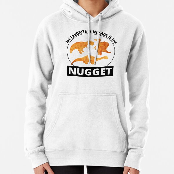 Dino nugget outlet hoodie