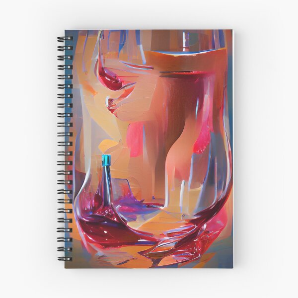 Item preview, Red Wine | Artificial Inteligence Generated Art designed and sold by AllAboutAI.