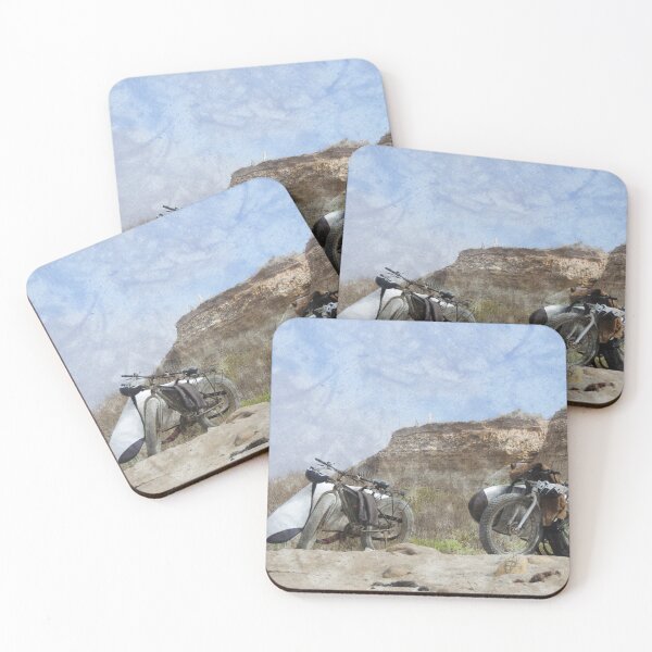 Item preview, Cliff Face at Trestles Beach designed and sold by Robert Ball.