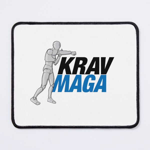 Item preview, Krav Maga Techniques designed and sold by Sergio Nisenbaum.