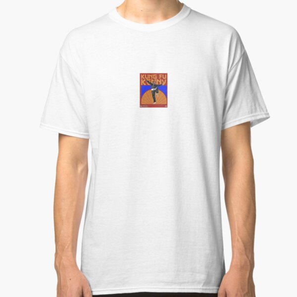 Kung Fu Kenny Classic T-Shirt