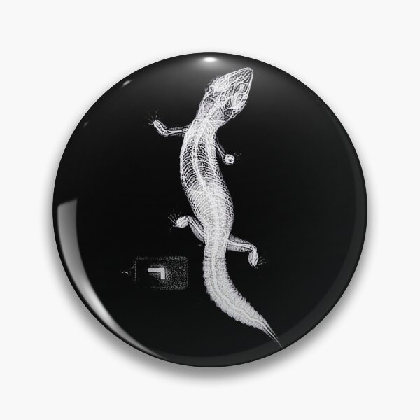Item preview, X-ray of a Lizard   designed and sold by Mark Jesus-Allen.