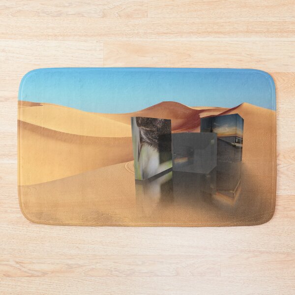 Item preview, Cubes in the Desert designed and sold by OskiOnTour.