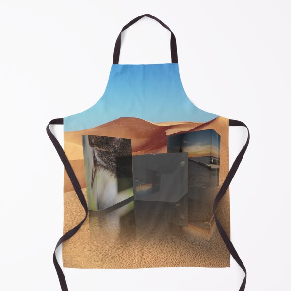 Item preview, Cubes in the Desert designed and sold by OskiOnTour.