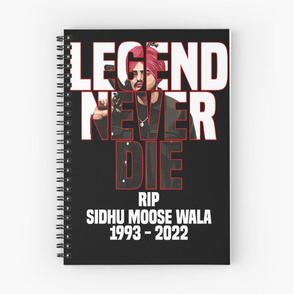 Item preview, Legend Sidhu Moose Wala designed and sold by IRCPlumbing1.