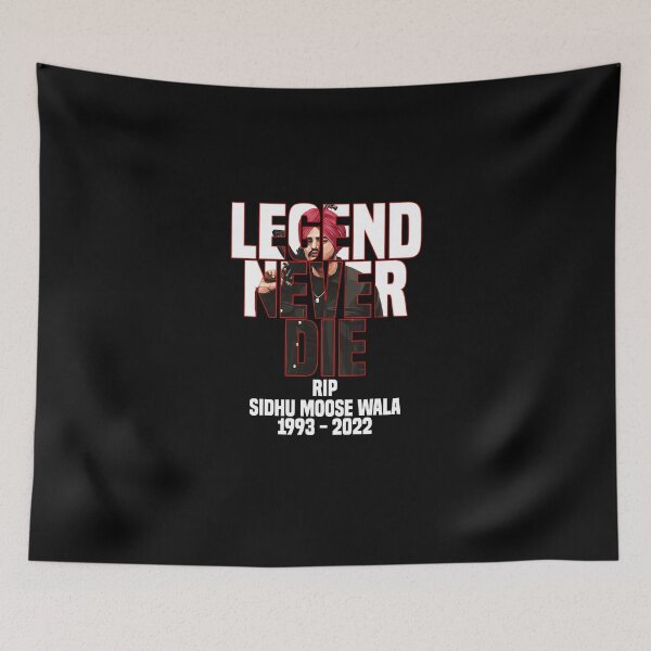 Item preview, Legend Sidhu Moose Wala designed and sold by IRCPlumbing1.