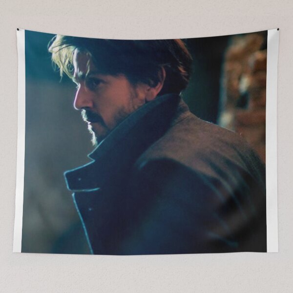 Item preview, Diego Luna Dashing designed and sold by aforartists.