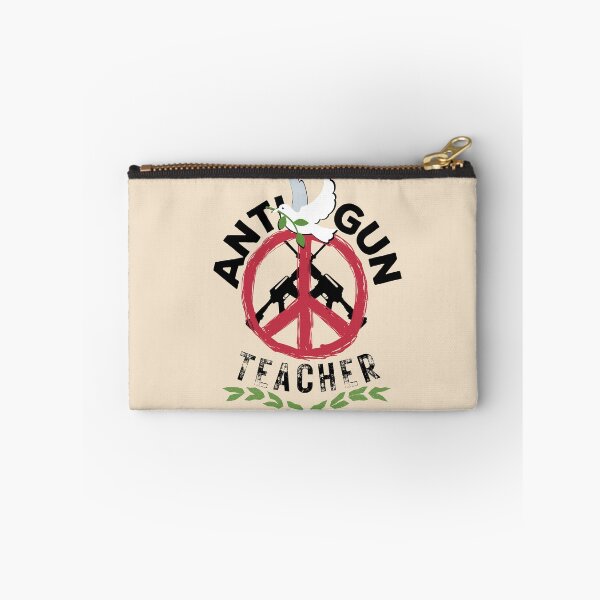 Item preview, Anti Gun Teacher designed and sold by aoichan3939.