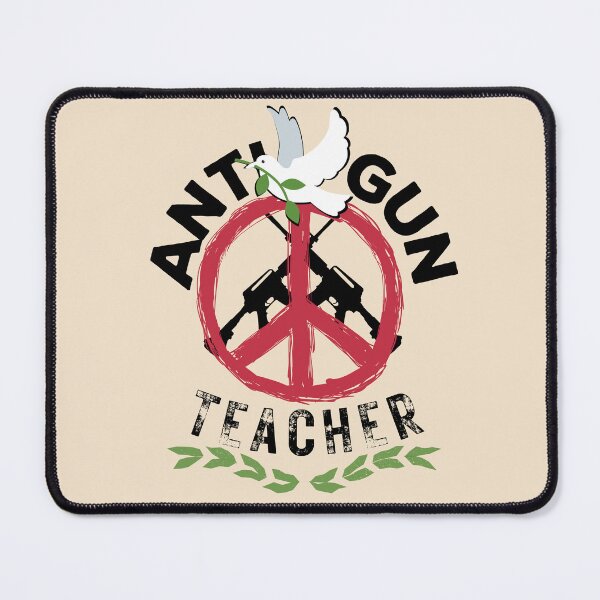 Item preview, Anti Gun Teacher designed and sold by aoichan3939.