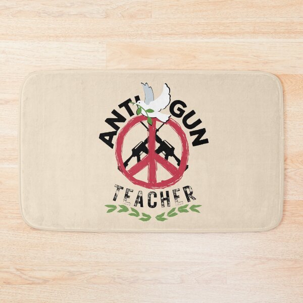 Item preview, Anti Gun Teacher designed and sold by aoichan3939.