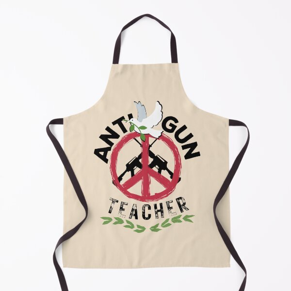 Item preview, Anti Gun Teacher designed and sold by aoichan3939.