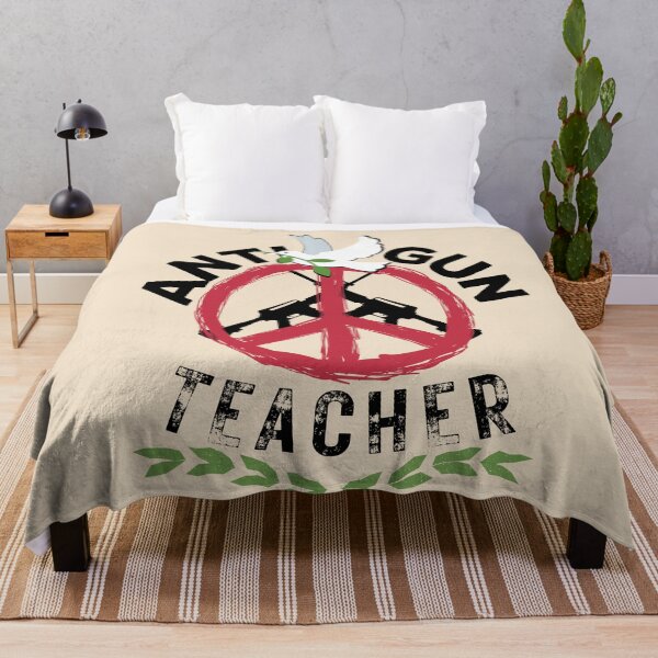 Item preview, Anti Gun Teacher designed and sold by aoichan3939.