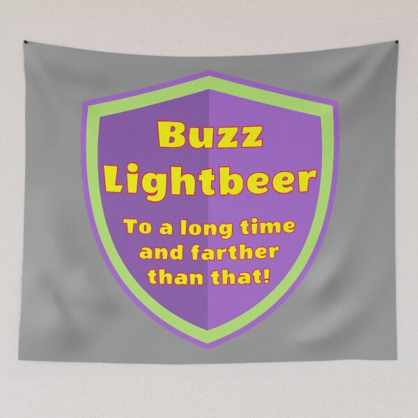 Item preview, Buzz Lightbeer designed and sold by aj4787.