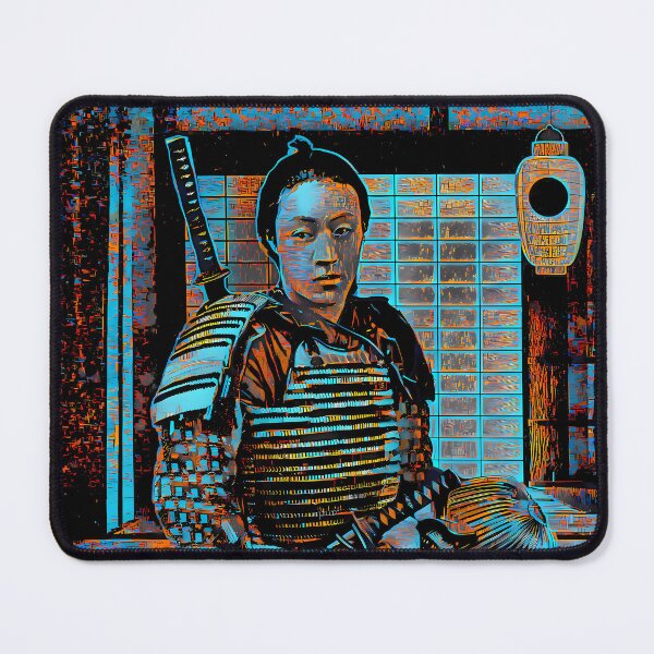 Item preview, The samurai in codex designed and sold by umfhn.