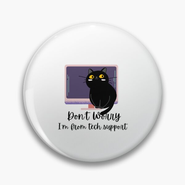 Item preview, I'm from tech support designed and sold by matasraa.