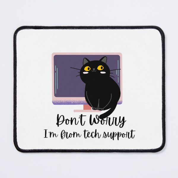 Item preview, I'm from tech support designed and sold by matasraa.