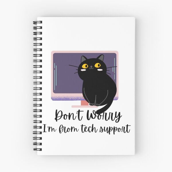 Item preview, I'm from tech support designed and sold by matasraa.