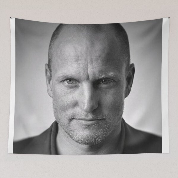 Item preview, Woody Harrelson designed and sold by aforartists.