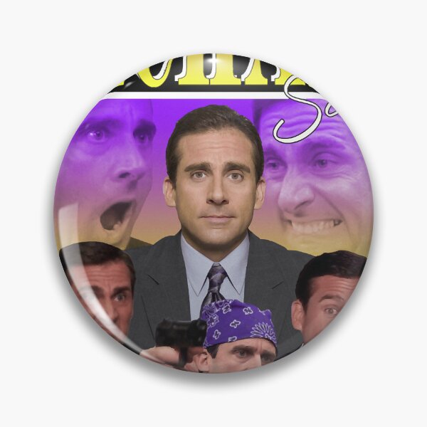 Item preview, Michael Scott designed and sold by IRCPlumbing1.