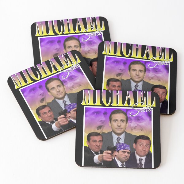 Item preview, Michael Scott designed and sold by IRCPlumbing1.