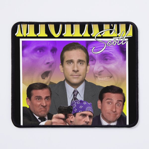 Item preview, Michael Scott designed and sold by IRCPlumbing1.
