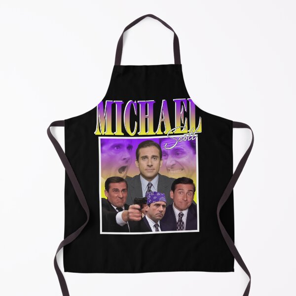 Item preview, Michael Scott designed and sold by IRCPlumbing1.