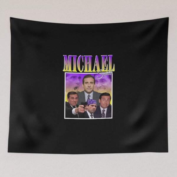 Item preview, Michael Scott designed and sold by IRCPlumbing1.