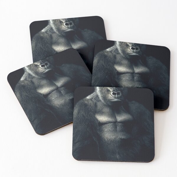 Item preview, Gorilla designed and sold by Brkoo-Shop.