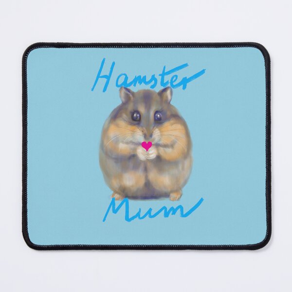 Item preview, Hamster Mum designed and sold by PeckoBird.