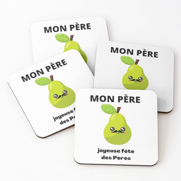 Aperçu de l'œuvre Fête des pères français créée et vendue par Voici.