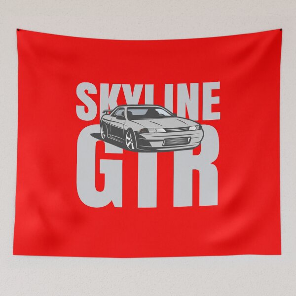 Item preview, Skyline GTR R32 designed and sold by MOTOSHIFT.