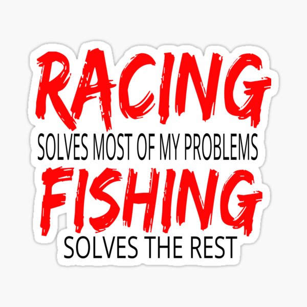 Dirt Fishing Stickers for Sale, Free US Shipping