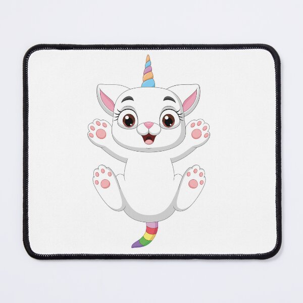 Item preview, Unicorn cat designed and sold by 4You4U.