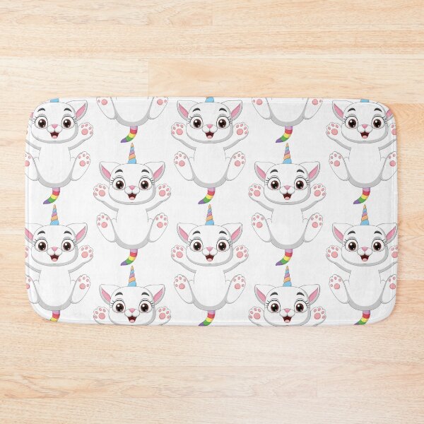 Item preview, Unicorn cat  designed and sold by 4You4U.