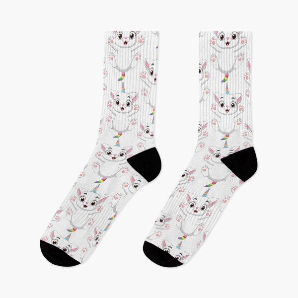 Item preview, Unicorn cat  designed and sold by 4You4U.