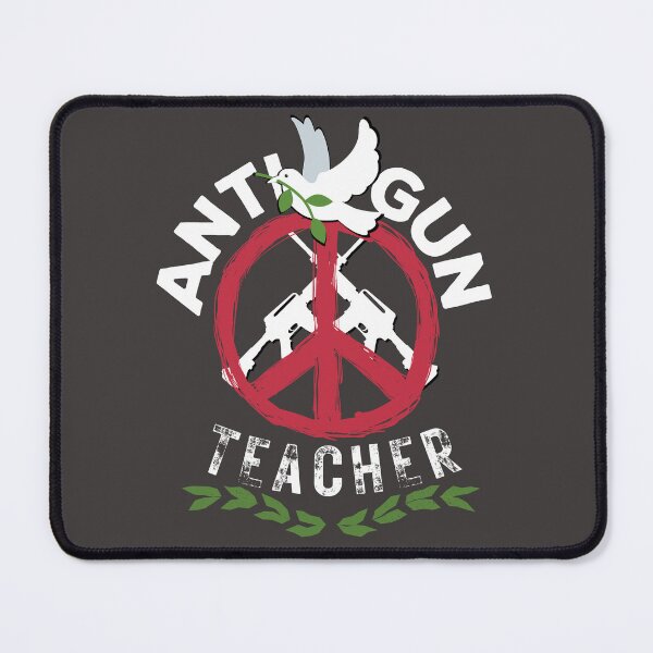 Item preview, Anti Gun Teacher designed and sold by aoichan3939.
