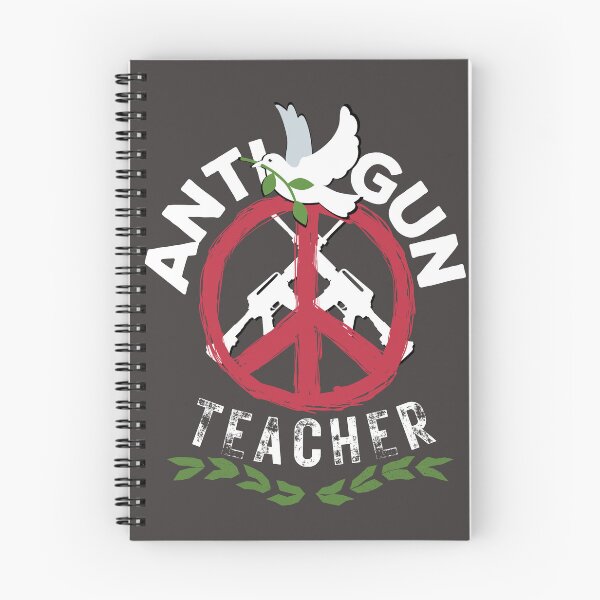 Item preview, Anti Gun Teacher designed and sold by aoichan3939.