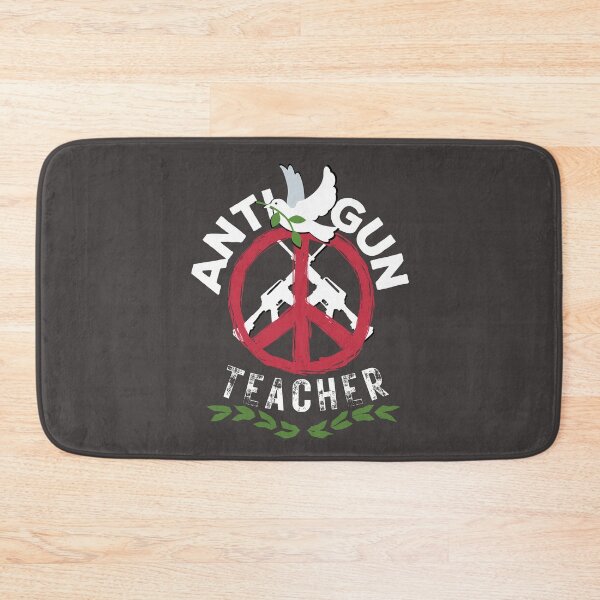 Item preview, Anti Gun Teacher designed and sold by aoichan3939.