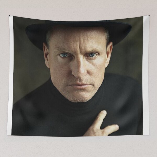 Item preview, Woody Harrelson Aesthetic designed and sold by aforartists.