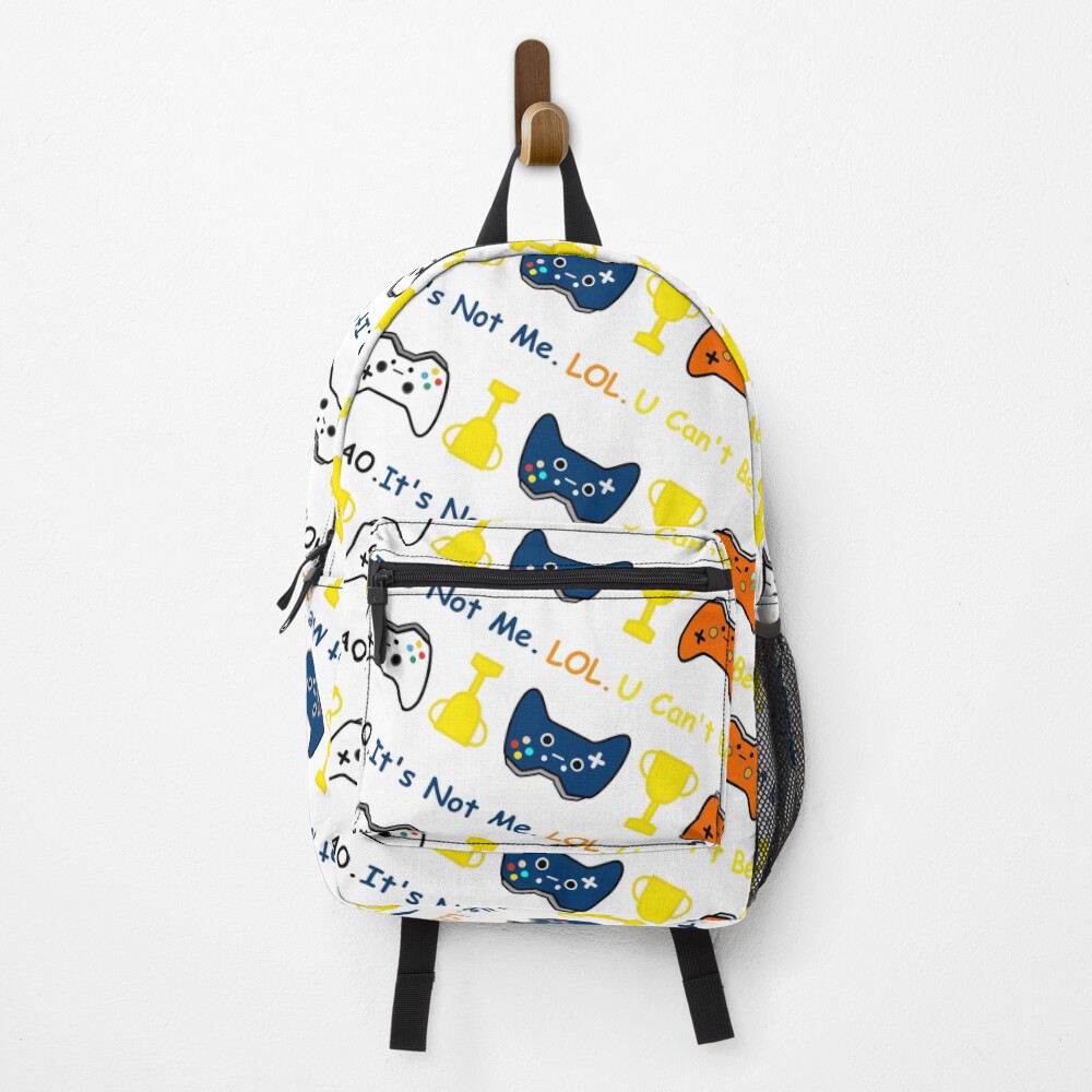 Item preview, Backpack designed and sold by GoobyCloud.