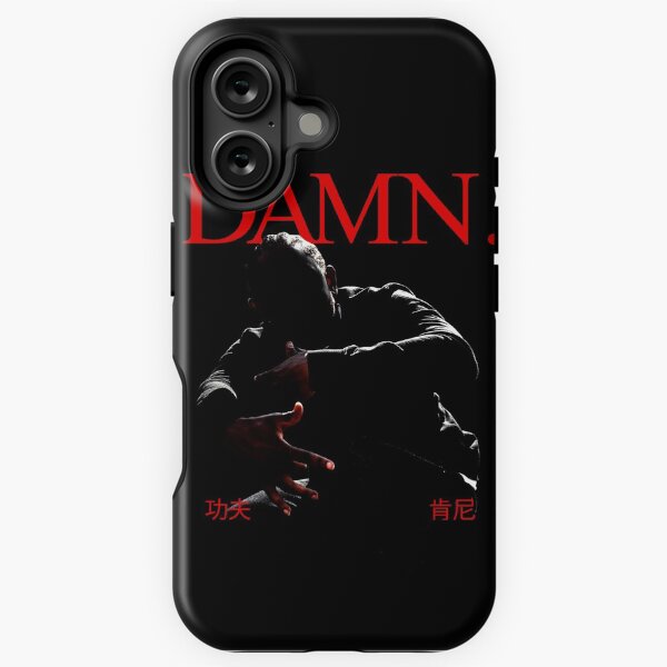 Aperçu de l'œuvre Kendrick Lamar - DAMN. créée et vendue par ElliotBL.