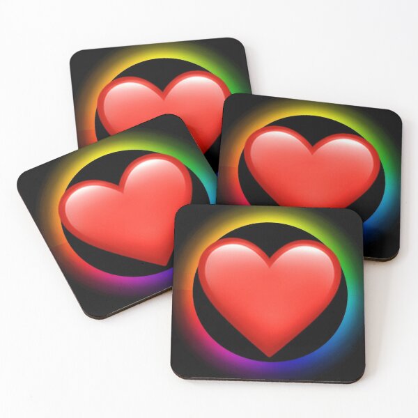 Item preview, Love heart design  designed and sold by AnnieHaven.